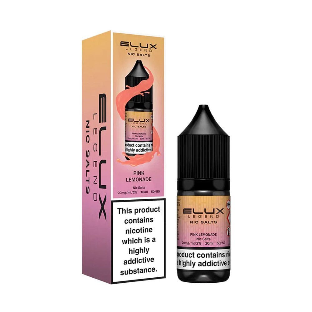 Elux Legend Nic Salt E-Liquids Online UK | Power Vape Shop Elux Legend Nic Salt E-Liquids Online UK | Power Vape Shop