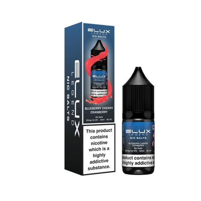 Elux Legend Nic Salt 10ml