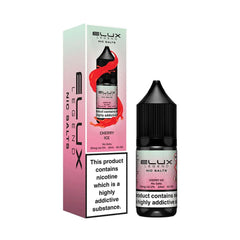 Elux Legend Nic Salt 10ml - Power Vape Shop