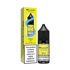 Elux Legend Nic Salt 10ml - Power Vape Shop