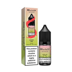 Elux Legend Nic Salt 10ml - Power Vape Shop