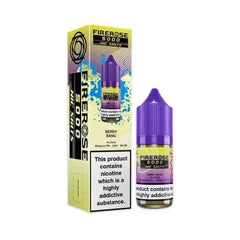 Firerose 5000 10ml Nic Salt Eliquids - Power Vape Shop