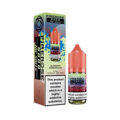 Firerose 5000 10ml Nic Salt Eliquids - Power Vape Shop