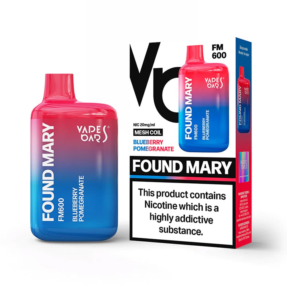 Found Mary 600 Puffs Disposable Vape - Power Vape shop Found Mary 600 Puffs Disposable Vape - Power Vape shop