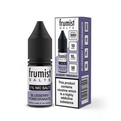 Frumist 10ml Nic Salts - Power Vape Shop