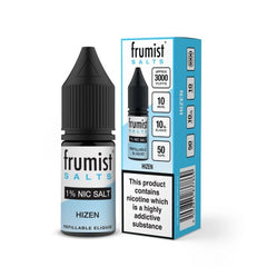 Frumist 10ml Nic Salts - Power Vape Shop