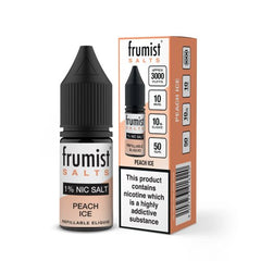 Frumist 10ml Nic Salts - Power Vape Shop