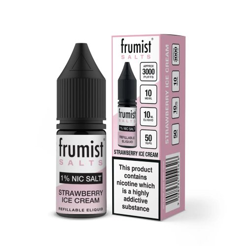 Frumist 10ml Nic Salts - Power Vape Shop