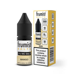 Frumist 10ml Nic Salts - Power Vape Shop