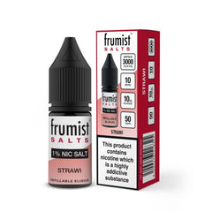 Frumist 10ml Nic Salts - Power Vape Shop