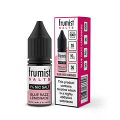 Frumist 10ml Nic Salts - Power Vape Shop