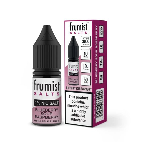 Frumist 10ml Nic Salts - Power Vape Shop