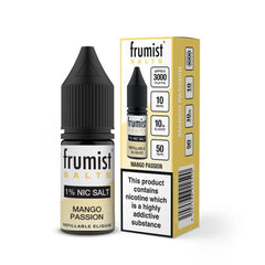 Frumist 10ml Nic Salts - Power Vape Shop