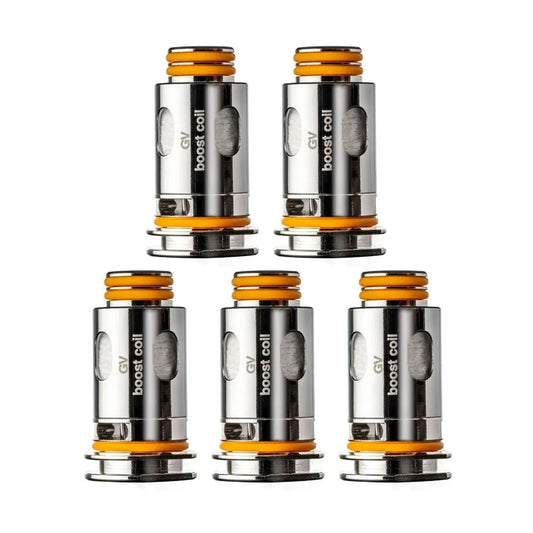Geekvape Aegis Boost Coils (Pack Of 5) - Power Vape Shop
