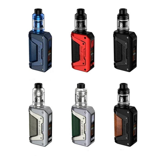 Geekvape Aegis Legend 2 Kit 200W - Power Vape Shop