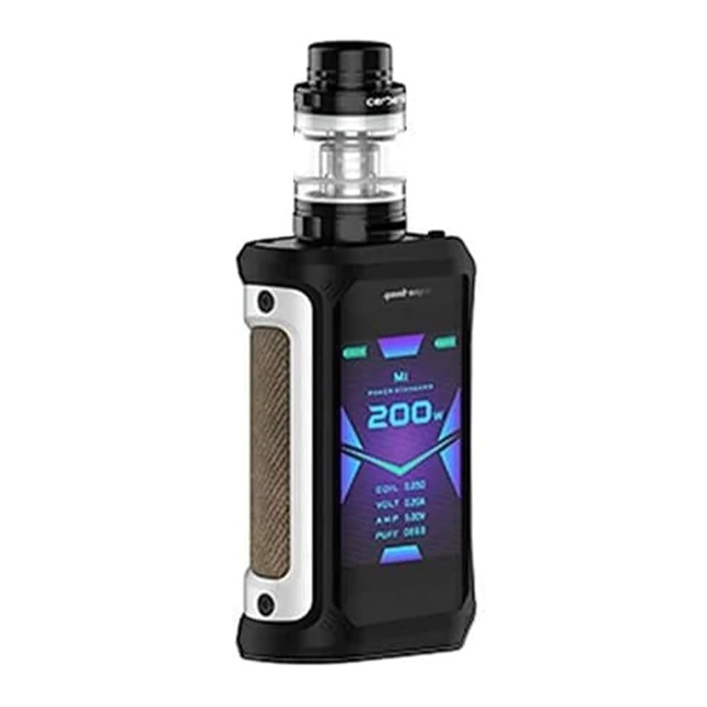 GeekVape Aegis X 200W Kit - Power Vape Shop