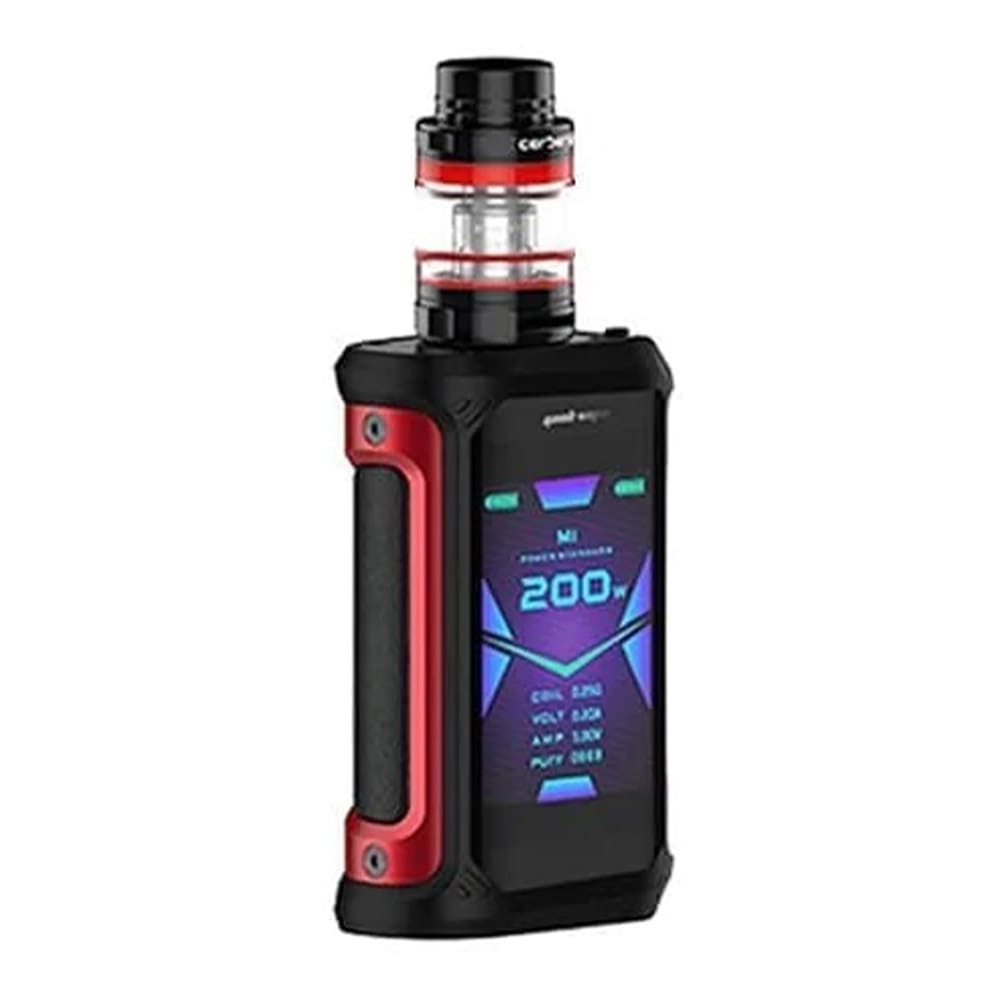 Buy Now GeekVape Aegis X 200W Kit Buy Now GeekVape Aegis X 200W Kit