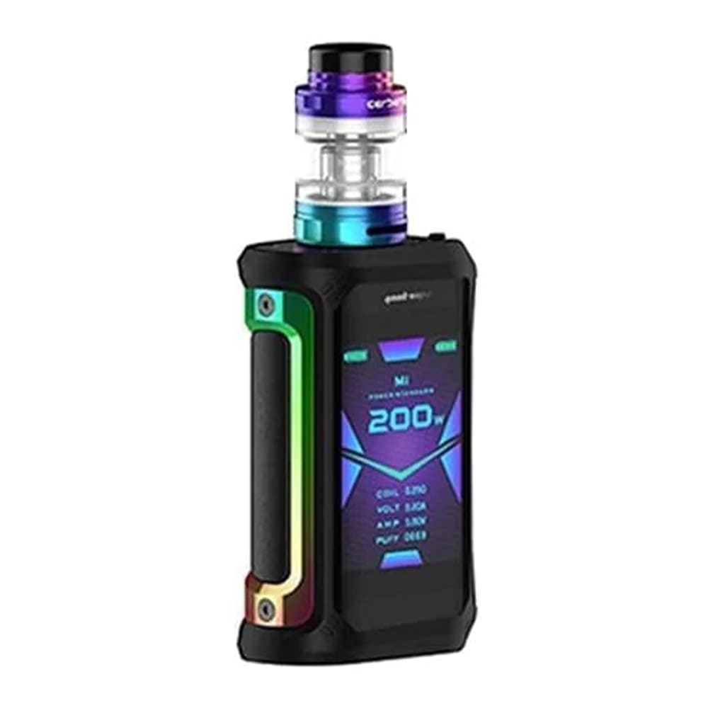 GeekVape Aegis X 200W Kit - Power Vape Shop