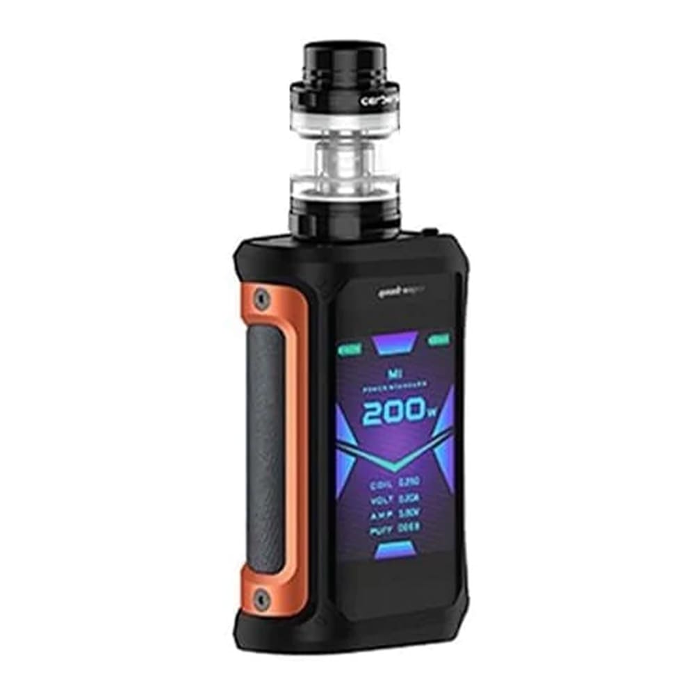 Buy Now GeekVape Aegis X 200W Kit Buy Now GeekVape Aegis X 200W Kit