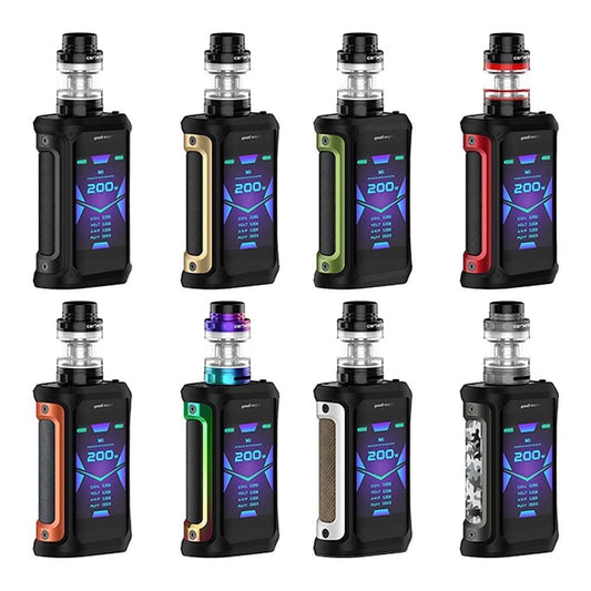 GeekVape Aegis X 200W Kit - Power Vape Shop