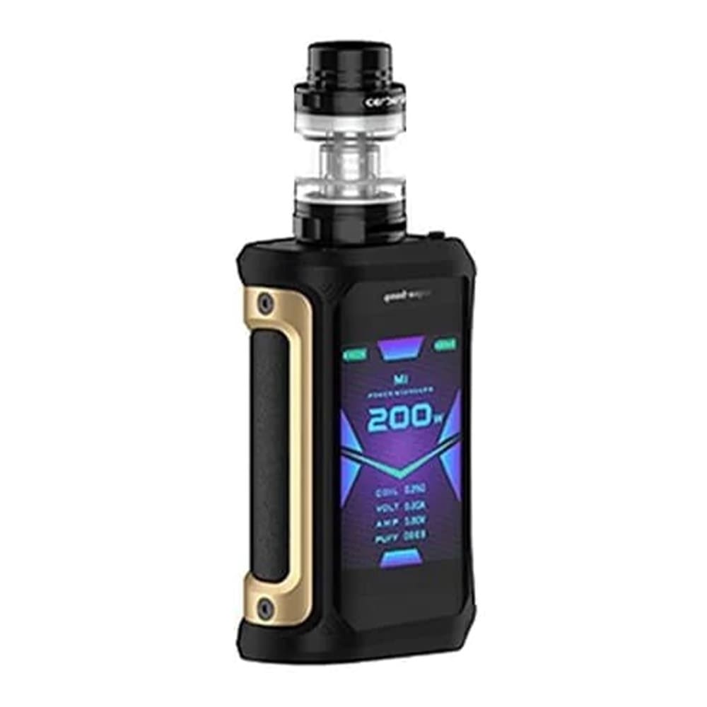 Buy Now GeekVape Aegis X 200W Kit Buy Now GeekVape Aegis X 200W Kit