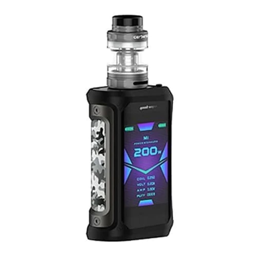 GeekVape Aegis X 200W Kit - Power Vape Shop