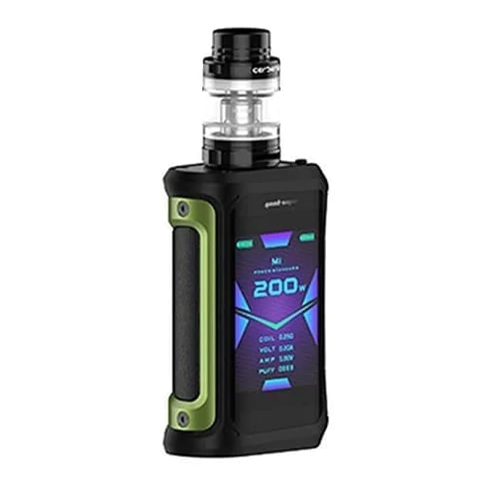 Buy Now GeekVape Aegis X 200W Kit Buy Now GeekVape Aegis X 200W Kit
