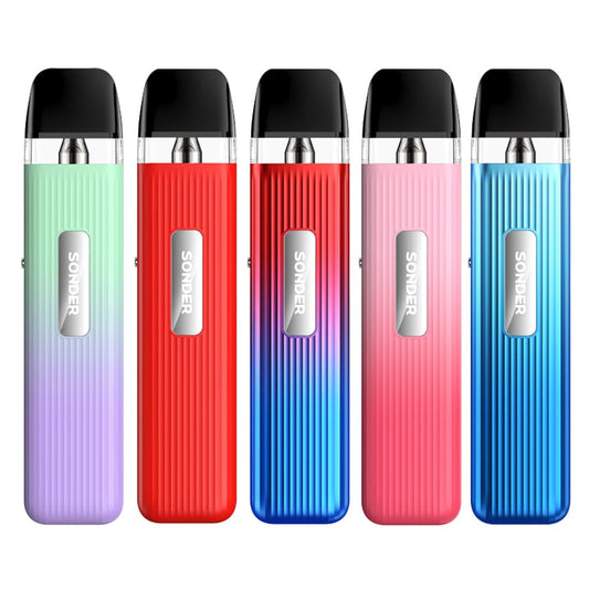 Geekvape Sonder Q 20w Pod Kit - Power Vape Shop