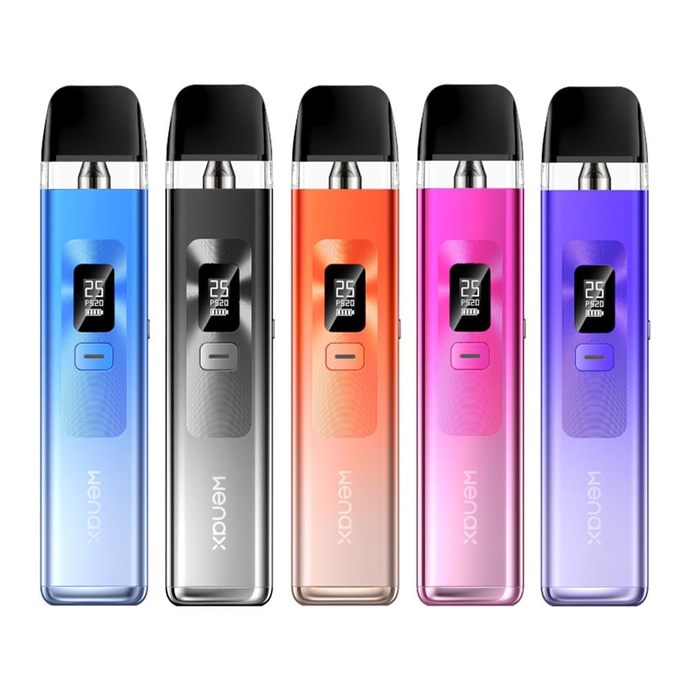 Geekvape Wenax Q Pod Kit - Power Vape Shop