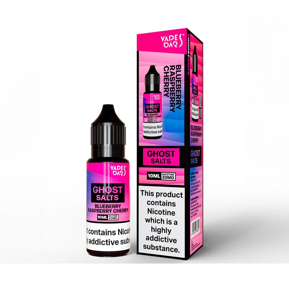 Ghost Salts 10ml Nic Salt E Liquids - Power Vape Shop