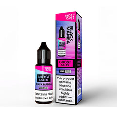 Ghost Salts 10ml Nic Salt E Liquids - Power Vape Shop