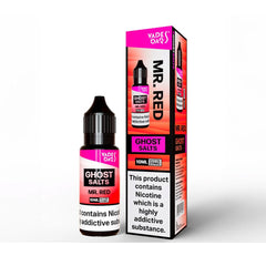 Ghost Salts 10ml Nic Salt E Liquids - Power Vape Shop