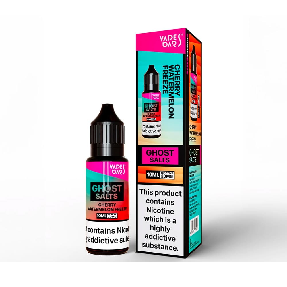 Ghost Salts 10ml Nic Salt E Liquids - Power Vape Shop