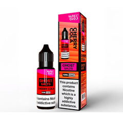 Ghost Salts 10ml Nic Salt E Liquids - Power Vape Shop