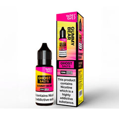 Ghost Salts 10ml Nic Salt E Liquids - Power Vape Shop