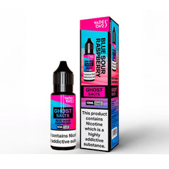 Ghost Salts 10ml Nic Salt E Liquids - Power Vape Shop