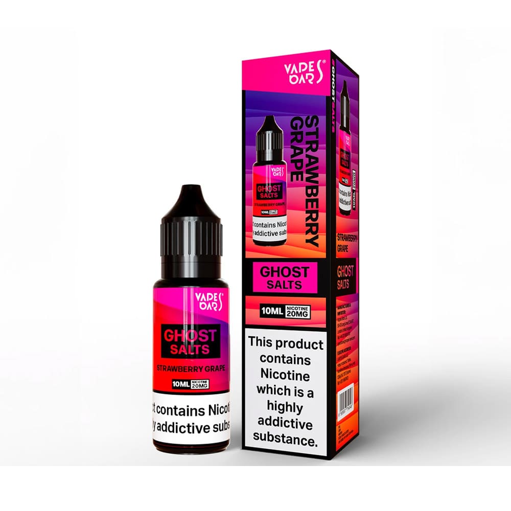 Ghost Salts 10ml Nic Salt E Liquids - Power Vape Shop