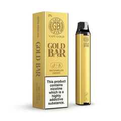 Gold Bar 600 - Power Vape Shop