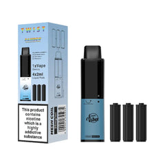 Happy Vibes Twist 2400 Puffs Disposable Vape - Power Vape Shop