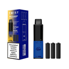 Happy Vibes Twist 2400 Puffs Disposable Vape - Power Vape Shop