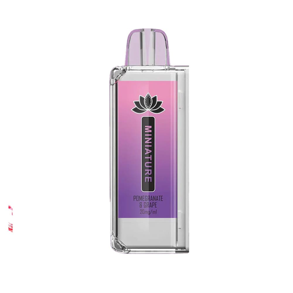 Hayati Miniature 600 Prefilled Pod - Power Vape Shop