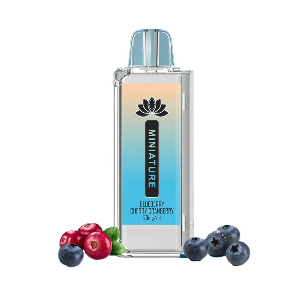 Hayati Miniature 600 Prefilled Pod - Power Vape Shop