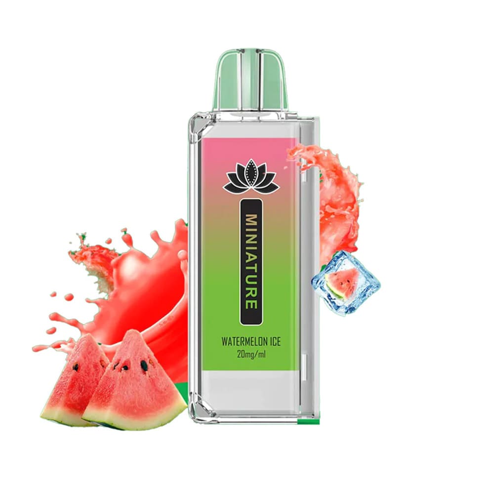 Hayati Miniature 600 Prefilled Pod - Power Vape Shop