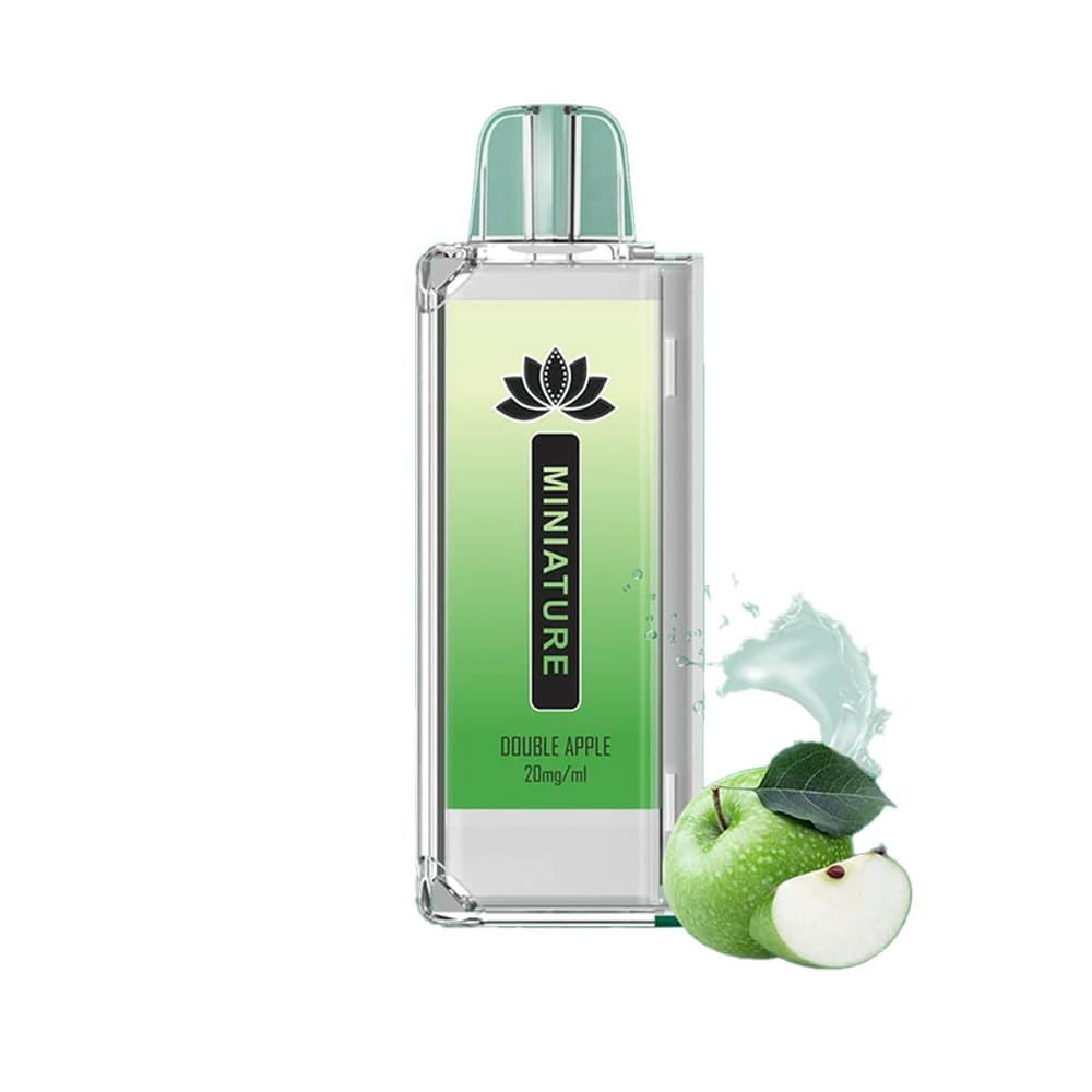 Hayati Miniature 600 Prefilled Pod - Power Vape Shop