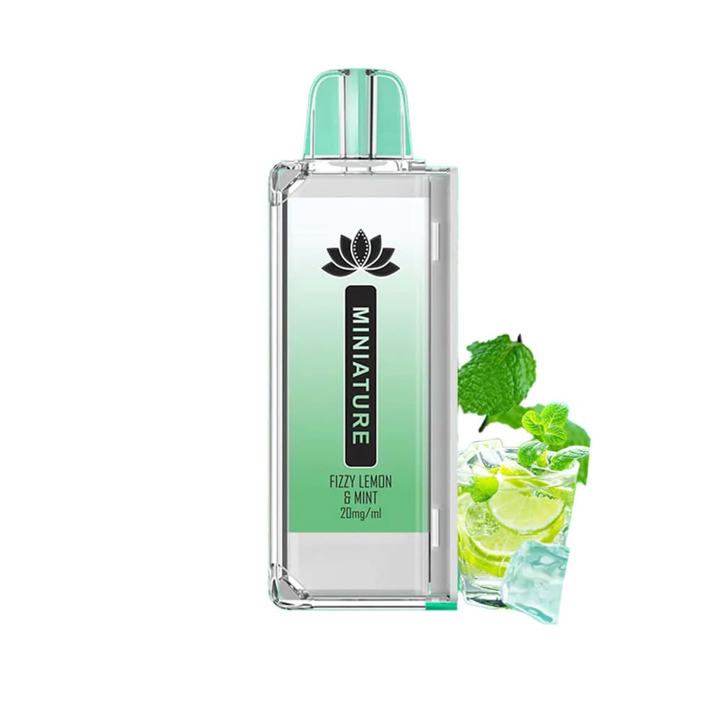 Hayati Miniature 600 Prefilled Pod - Power Vape Shop