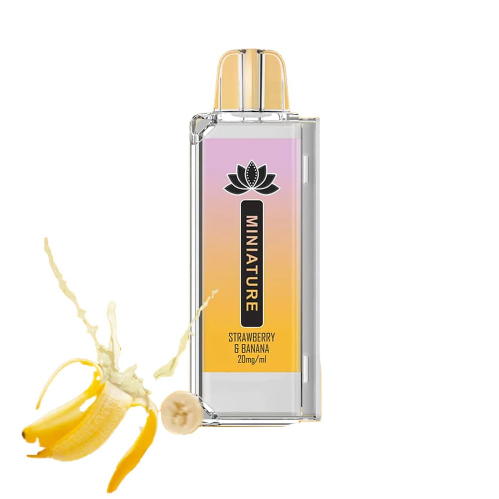 Hayati Miniature 600 Prefilled Pod - Power Vape Shop