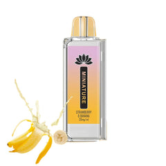 Hayati Miniature 600 Prefilled Pod - Power Vape Shop