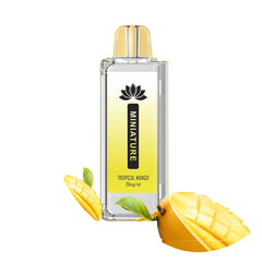 Hayati Miniature 600 Prefilled Pod - Power Vape Shop