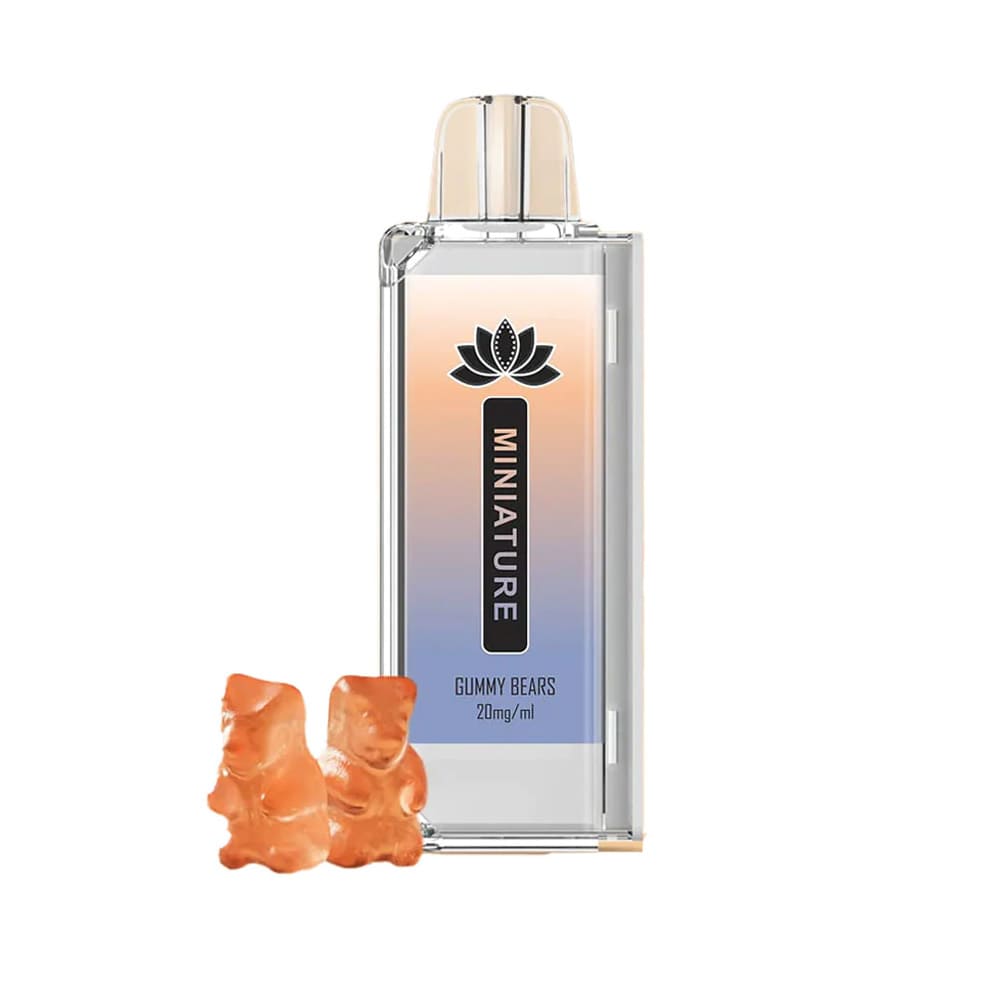 Hayati Miniature 600 Prefilled Pod - Power Vape Shop