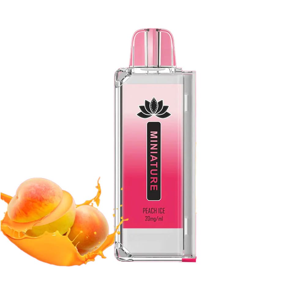 Hayati Miniature 600 Prefilled Pod - Power Vape Shop